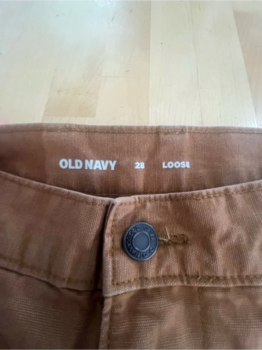 Loose Cargo Short 28 - Picture 2 of 8